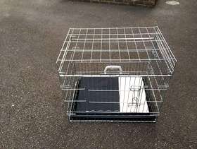 Freecycle Dog cage