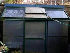Freecycle Greenhouse - Camberwell/Brixton