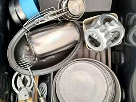 Freecycle Kitchen items
