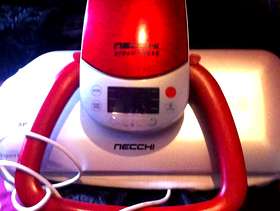 Freecycle Steam press