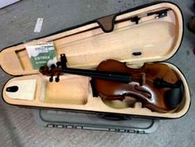 Freecycle Basic violin