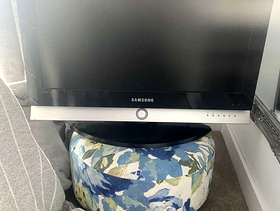 Freecycle Television Monitor