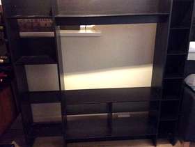 Freecycle Large TV shelving unit