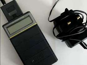 Freecycle Psion organiser II