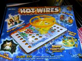 Freecycle Hot Wires