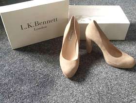 Freecycle Ladies size 6 LK Bennett Shoes