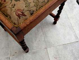Freecycle Stool