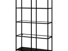 Freecycle IKEA shelving - Vittsjo