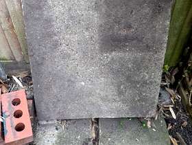 Freecycle Paving stones