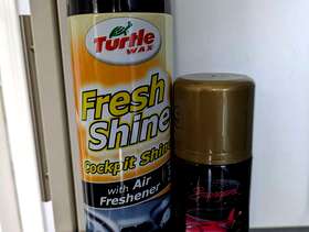 Freecycle Car cleaning accessories
