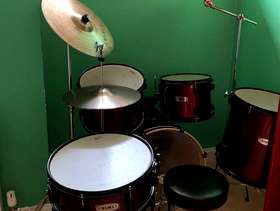 Freecycle Drum kit