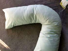 Freecycle V pillow