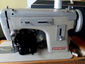 Freecycle Seeing machine. Electric