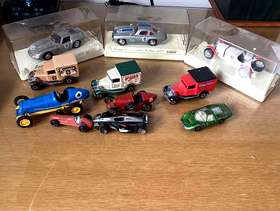 Freecycle Misc Model cars