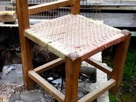 Freecycle Childs chair