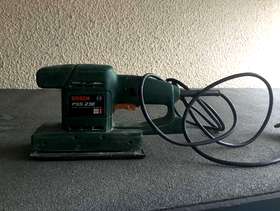 Freecycle Electric sander