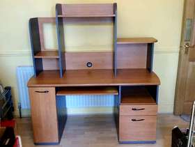 Freecycle Computer desk