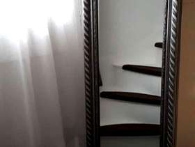 Freecycle Ornate mirror