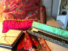 Freecycle Oriental items
