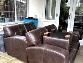 Freecycle Sofas