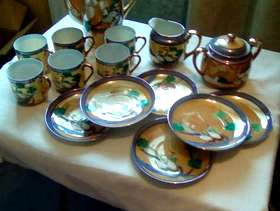 Freecycle Coffee set China
