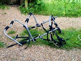 Freecycle Bike rack