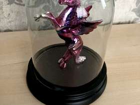 Freecycle Unicorn in dome