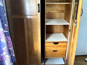 Freecycle Wardrobe