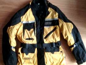 Freecycle Motorcycle jacket