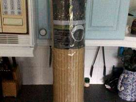 Freecycle Privacy Fencing (Bamboo Type)