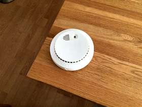 Freecycle Smoke Alarm