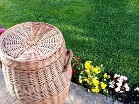 Freecycle Baskets