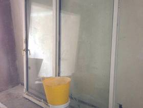 Freecycle Large patio window doors
