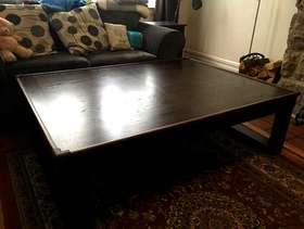 Freecycle Large coffee table