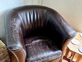 Freecycle Tub Chair