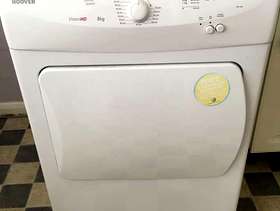 Freecycle Vented Tumble drier (UB6)