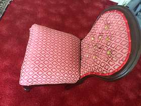 Freecycle Antique Chair