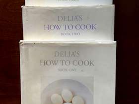 Freecycle Delia’s How To Cook Books