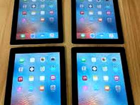Freecycle Lots of used apple iPads