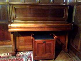 Freecycle Broadwood piano
