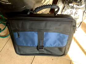 Freecycle Laptop bag