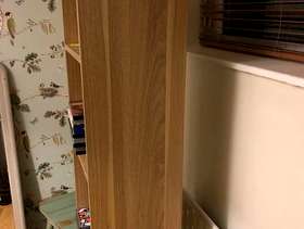 Freecycle Ikea bookcase