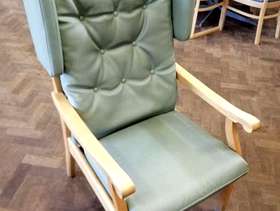 Freecycle Care home chairs