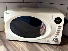 Freecycle Microwave