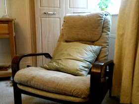 Freecycle Reclining chair