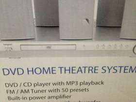 Freecycle Boxed surround sound dvd