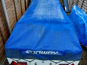 Freecycle Trailer Tent Looking for New Home