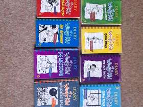 Freecycle Diary of a Wimpy Kid books