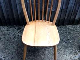 Freecycle Dining Chairs