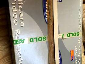 Freecycle Nicam Video Recorder